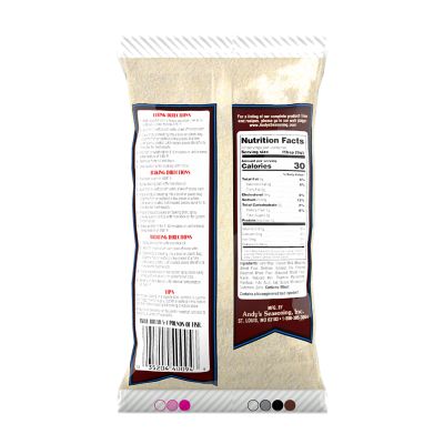 Image showing  Fish Breading Yellow, 5 lb.