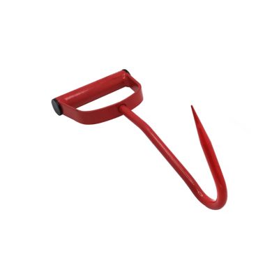 CountyLine 11 in. Steel Hay Hook, Red at Tractor Supply Co.