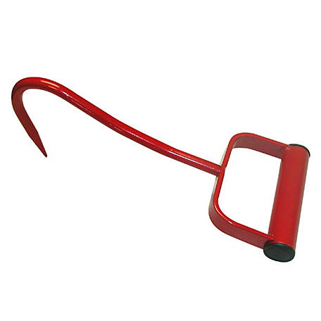 11in Overall Length Hay Bale Hook Farm Tool RanchEx 