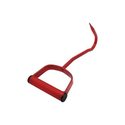 Image showing  11 in. Steel Hay Hook, Red