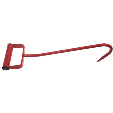 CountyLine 17 in. Extra-Long Hay Hook, Red at Tractor Supply Co.