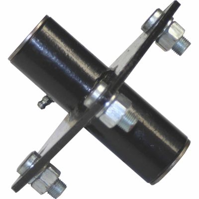 CountyLine Rotary Cutter Hub Assembly for 4 ft. and 6 ft. Rotary Cutters