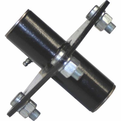 bush hog tail wheel hub assembly