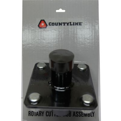 Image showing  Rotary Cutter Hub Assembly