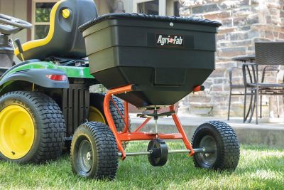 Image showing  185 lb. Capacity UTV/ATV Broadcast Tow Spreader