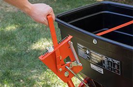 Image showing  185 lb. Capacity UTV/ATV Broadcast Tow Spreader