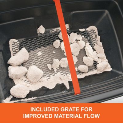 Image showing 9 th Agri-Fab 185 lb. Capacity UTV/ATV Broadcast Tow Spreader