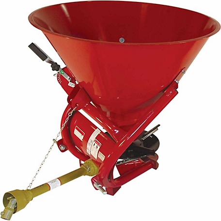 CountyLine Fertilizer Spreader and Seeder, 850 lb. Capacity