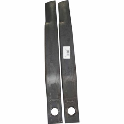 CountyLine 30 in. Rotary Cutter Blades for 6 ft. CountyLine Rotary Cutters,  2-Pack at Tractor Supply Co.