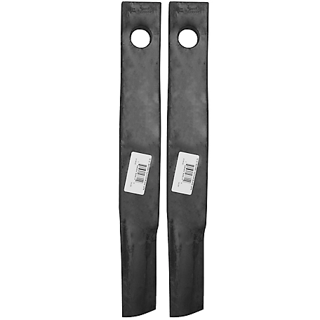 RSO Replacement For Woods Rotary Cutter Blades, 19161 – Rancher Supply  Brush Mower Blades