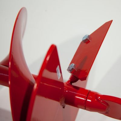 Image showing  6 in. Earth Auger Bit