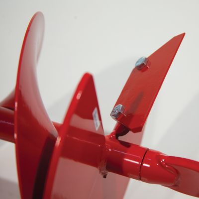 Image showing  8 in. Earth Auger Bit