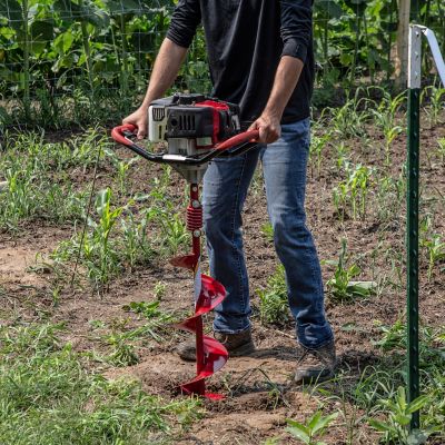 Image showing  8 in. Earth Auger Bit