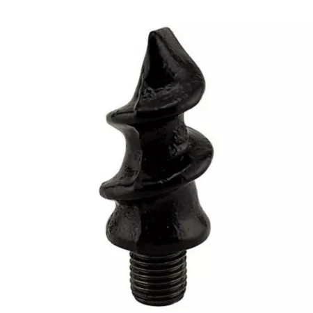 CountyLine Screw-In Replacement Auger Tip 2-8/9 lb. Tractor Post Hole Diggers