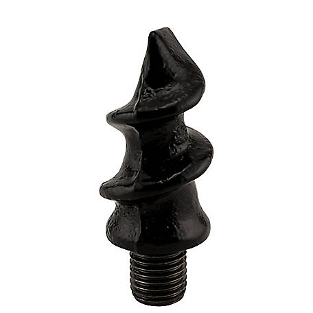 CountyLine Screw-In Replacement Auger Point, 2-8/9 lb.