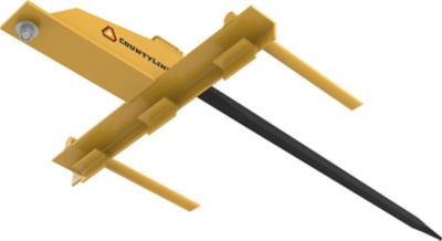 Image showing  61-1/2 in. Bucket Mount Super Spear