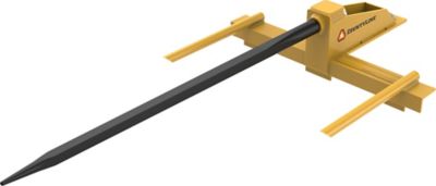 Image showing  61-1/2 in. Bucket Mount Super Spear