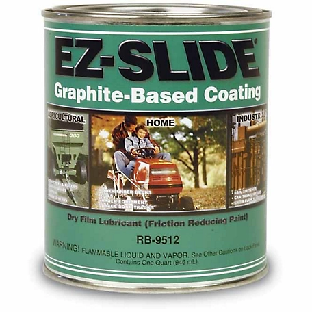 EZ-Slide 1 qt. Gray Van Sickle Paint