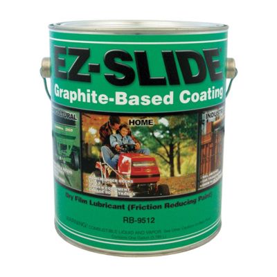 EZ-Slide 1 gal. Graphite-Based Coating