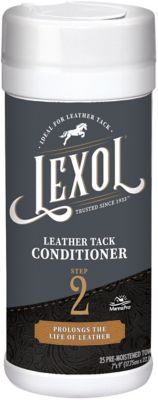 Lexol Leather Cleaner Quick Wipes