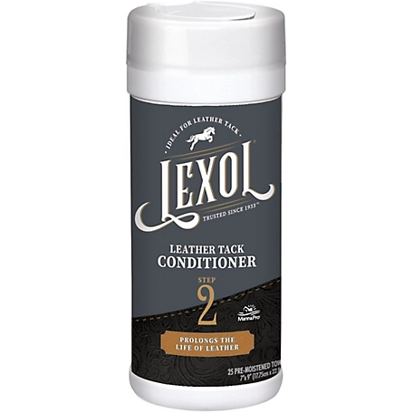 Lexol Leather Conditioner Quick Wipes