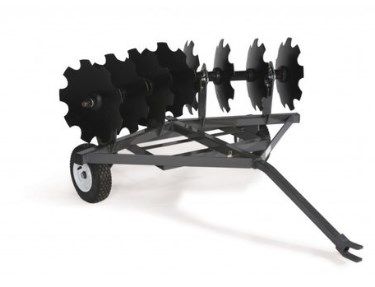 Image showing  Farm and Ranch Equipment ATV Flip Disc