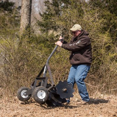 Image showing  Farm and Ranch Equipment ATV Flip Disc
