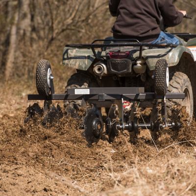 Image showing  Farm and Ranch Equipment ATV Flip Disc