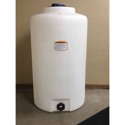 Norwesco 50 Gallon Liquid Storage Tank - N-41865