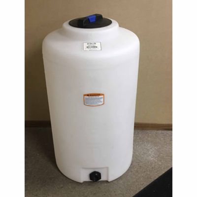 Image showing  65 gal. Liquid Storage Tank