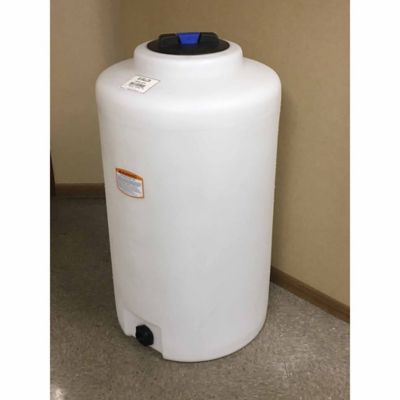 Image showing  65 gal. Liquid Storage Tank