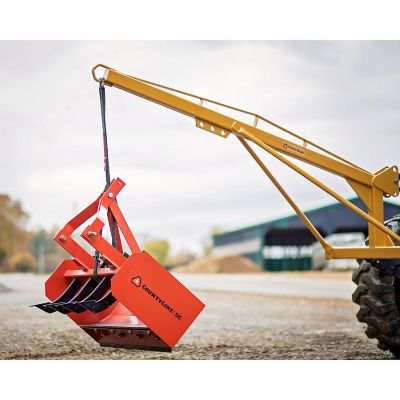 Image showing  Heavy-Duty Boom Pole