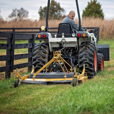 Image showing  5 ft. Finish Mower