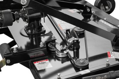 Image showing  6 ft. Finish Mower