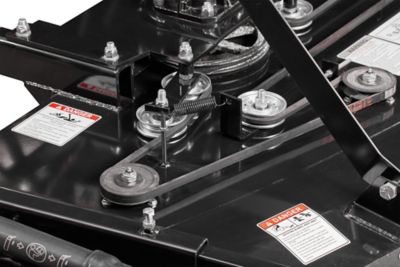 Image showing  6 ft. Finish Mower