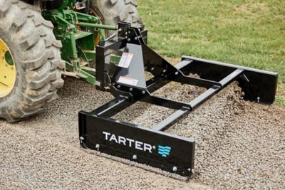 Image showing  6 ft. Farm & Ranch Equipment Land Grader