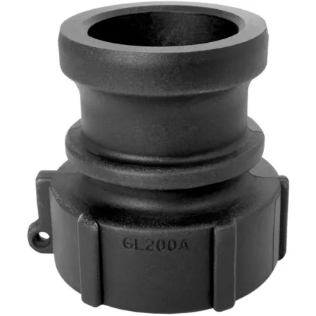 Gator Lock 3/4 in Camlock Quick Coupler Part A Ag Sprayer Fittings