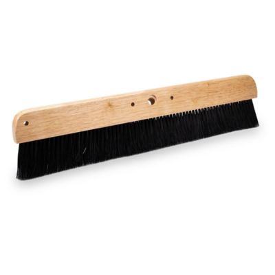 MARSHALLTOWN Concrete Broom 24 in.