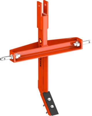 Image showing  Middle Buster/Subsoiler Combo Sub-Compact