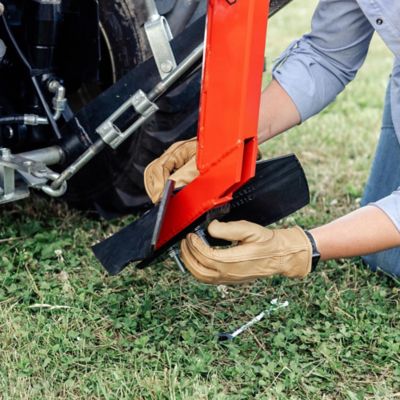 Image showing  Middle Buster/Subsoiler Combo Sub-Compact