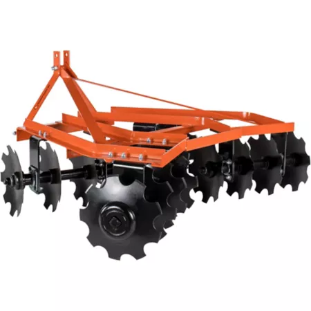 CountyLine Subcompact Disc Disc Harrows