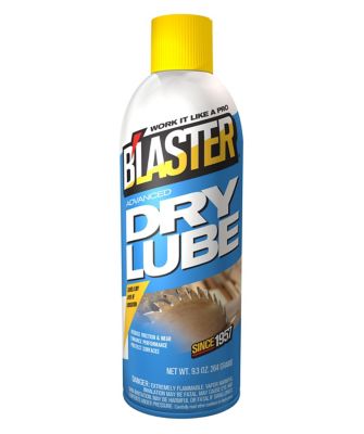 B'laster 9.3 oz. Advanced Dry Lube