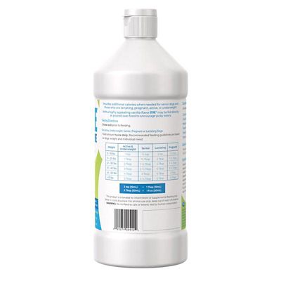 Image showing  Dyne High Calorie Liquid Nutritional Supplement for Dogs, 16 oz.