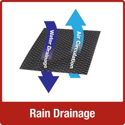 Image showing 8 th Nature's Way 3 qt. Cedar Hopper with Suet Cage