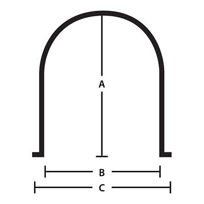 Band for Leg-Style Storage Tank