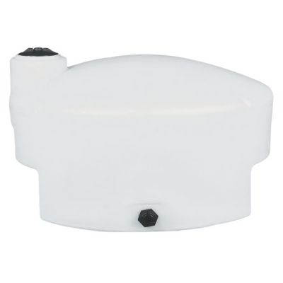 Norwesco 425 gal. Pickup Tank, 42 in. H x 67 in. dia.