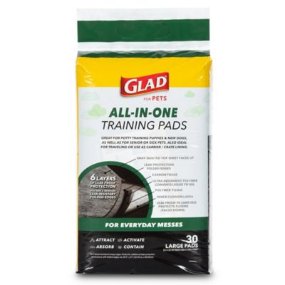 Image showing  for Pets Activated Carbon Training Pads, 30 ct.