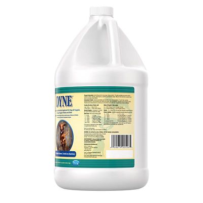 Image showing  Dyne High-Calorie Adult Liquid Nutritional Supplement Dog Food Topper, 32 oz.