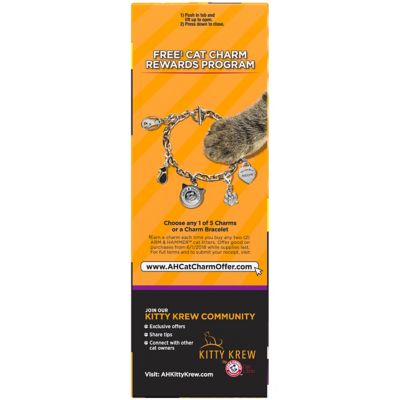 Image showing  Double Duty Scented Clumping Clay Cat Litter