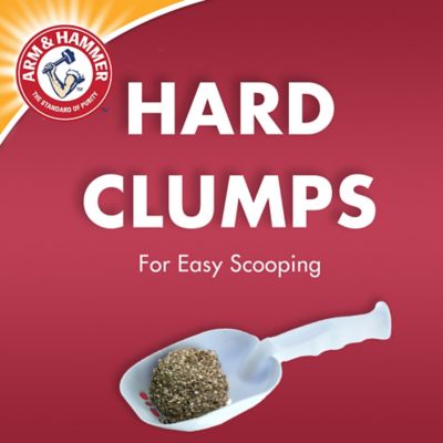 Image showing  Double Duty Scented Clumping Clay Cat Litter